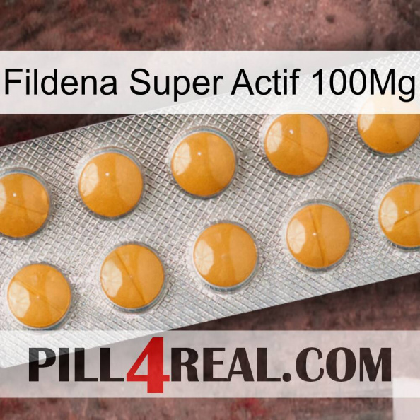 Fildena Super Active 100Mg levitra1